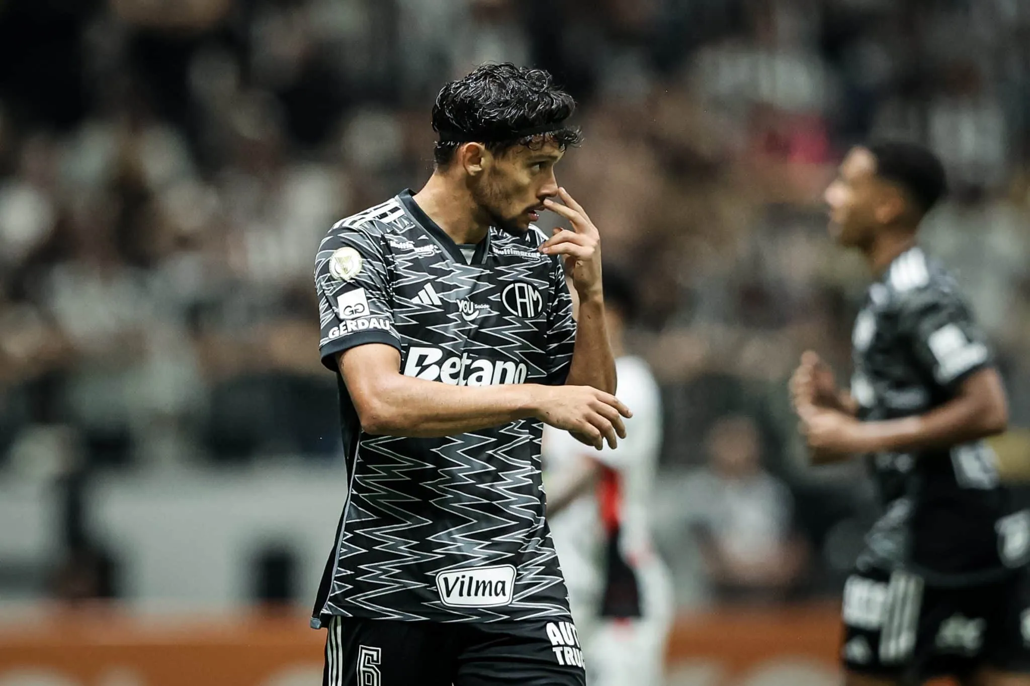 Atl&eacute;tico-MG x Vit&oacute;ria: como um dos jogos mais f&aacute;ceis da temporada desandou para o Galo