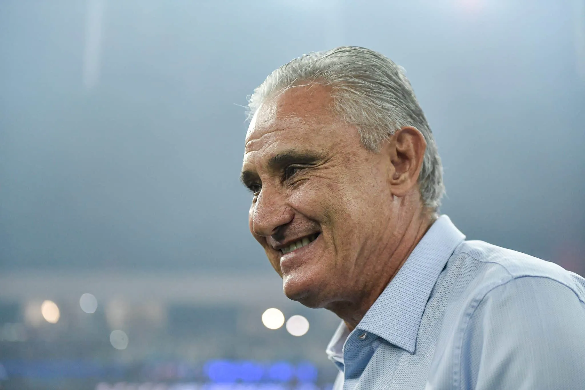 At&eacute; Tite se empolga com contrata&ccedil;&otilde;es, embora o Flamengo ainda tenha dificuldades no mercado
