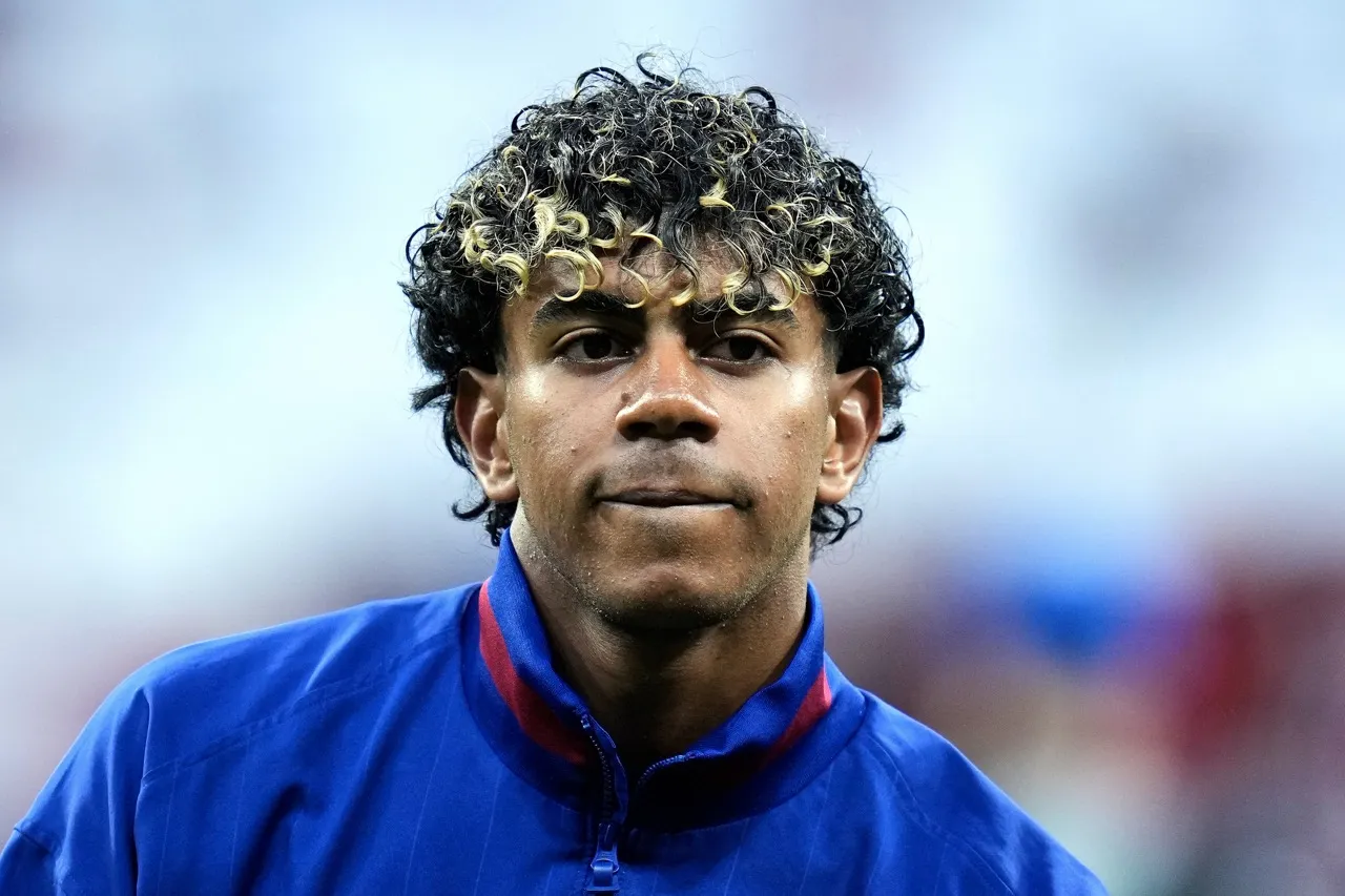 Espanha ter&aacute; &lsquo;infiltrado&rsquo; do Barcelona na Copa do Mundo para cuidar de Yamal