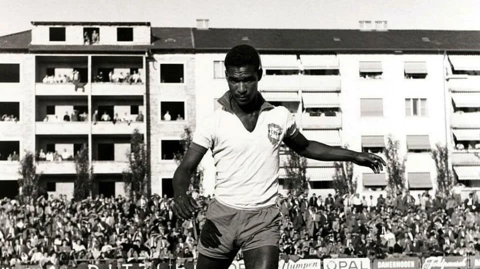 Didi e as hist&oacute;rias que se misturam: o craque brasileiro e o mentor peruano