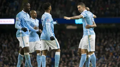 Manchester City encerrou sequ&ecirc;ncia ruim com vit&oacute;ria convincente e retorno &agrave; lideran&ccedil;a