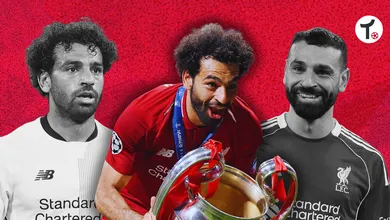 O Rei Eg&iacute;pcio: Salah se despede do Liverpool com legado imensur&aacute;vel e como lenda do clube