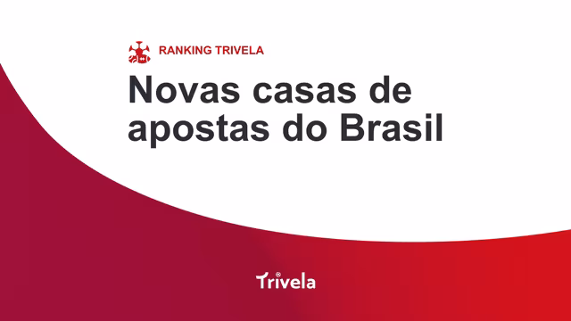 Novas casas de apostas 2026: top 10 bets novas no Brasil