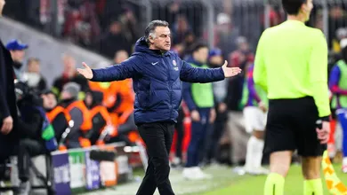 Galtier: &ldquo;Deixo as pessoas julgarem se &eacute; um fracasso ser apenas campe&atilde;o da Fran&ccedil;a&rdquo;