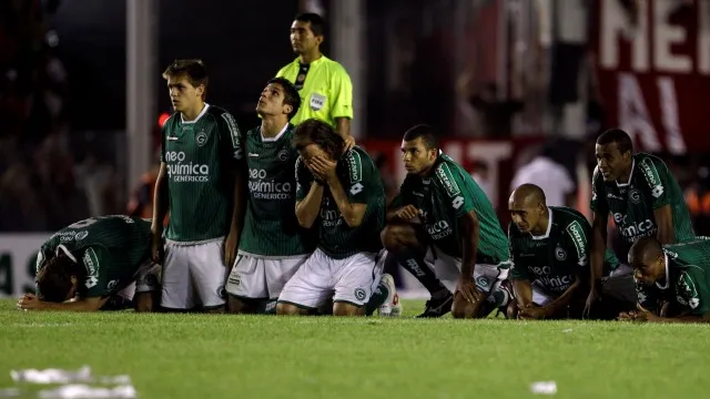 Argentina Brazil Copa Sudamericana Soccer