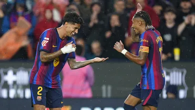 Barcelona pode avaliar contrata&ccedil;&atilde;o de joia acordada com o Manchester City