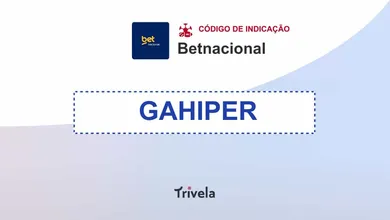 C&oacute;digo de afiliado Betnacional: use agora