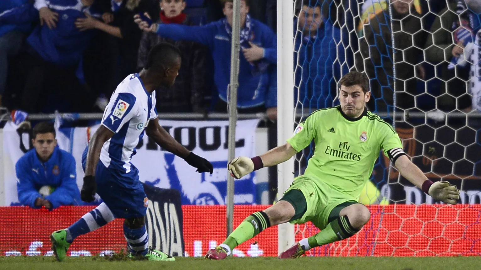 O paradoxo de Casillas: recorde individual e banco no Campeonato Espanhol