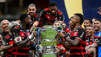 Garotos do Ninho se destacam em meio aos cascudos e Flamengo &eacute; campe&atilde;o da Copa do Brasil