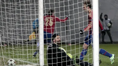 Roma bobeia, deixa CSKA Moscou vivo na e ter&aacute; que evitar elimina&ccedil;&atilde;o em casa