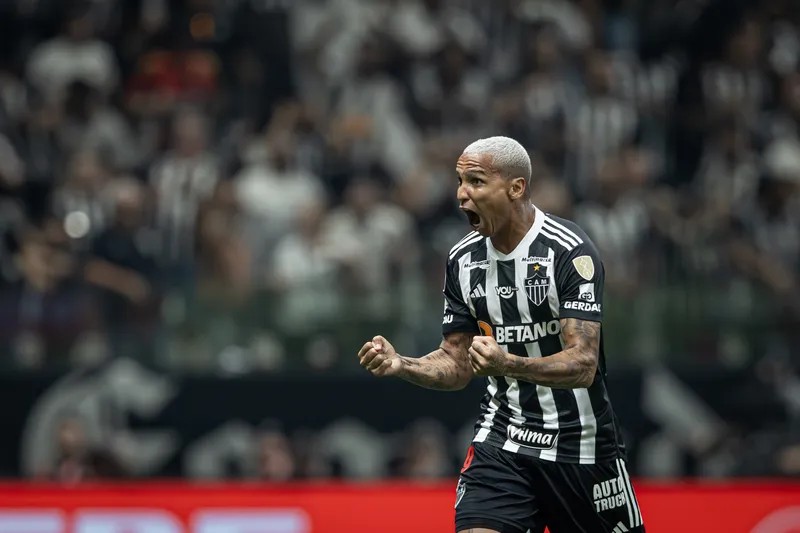 Deyverson, o predestinado, agora pelo Galo 