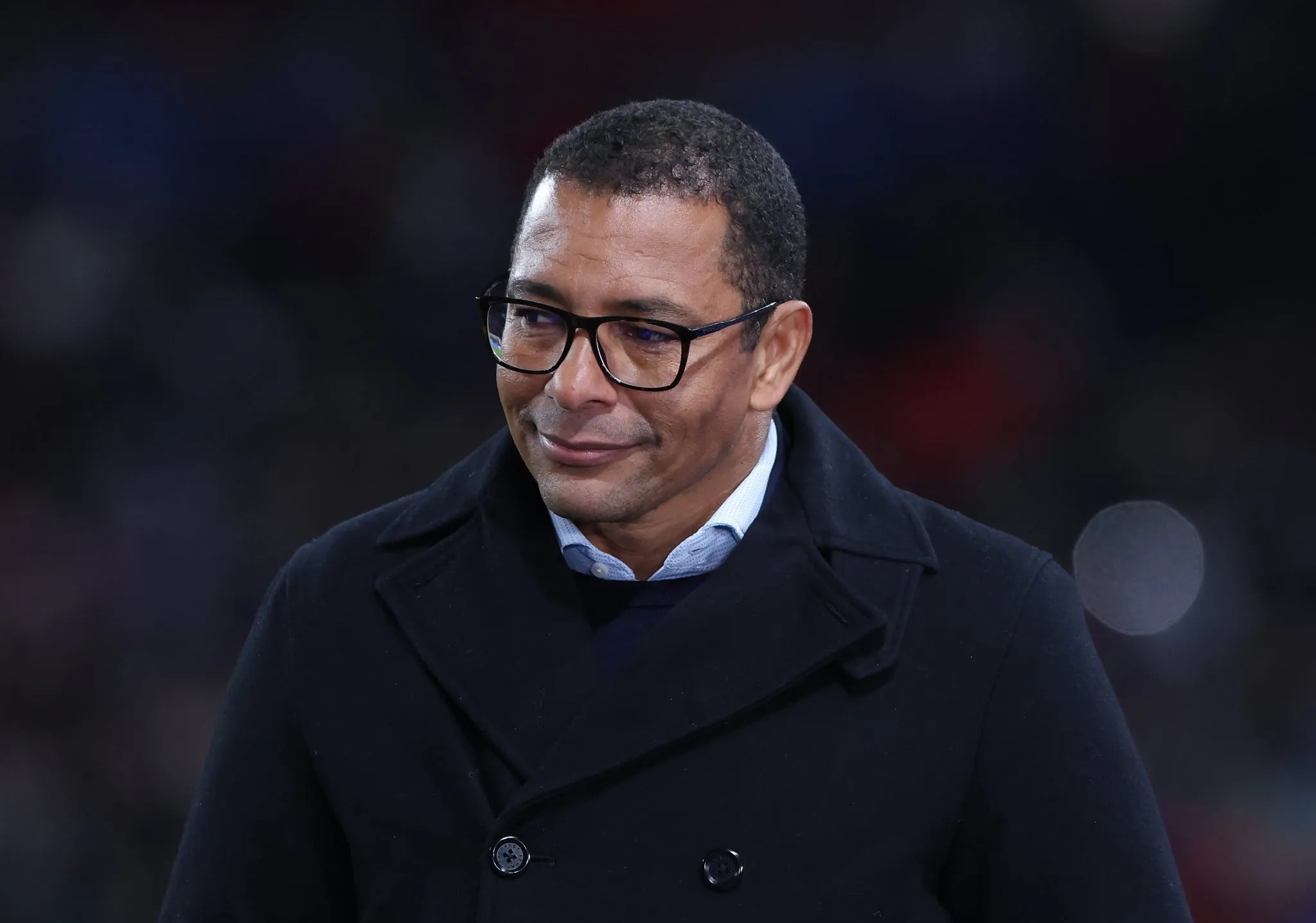 Gilberto Silva, esteve no penta com o Brasil em 2002 (Foto: IMAGO / Crystal Pix)