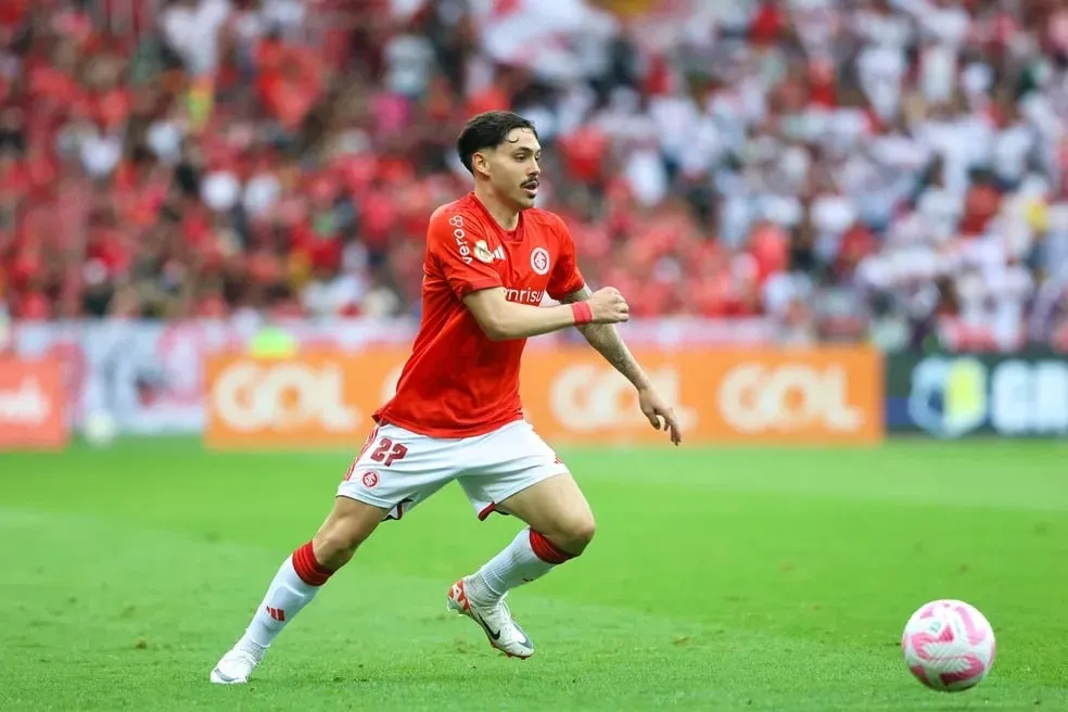 Convocado para o Pr&eacute;-Ol&iacute;mpico, Maur&iacute;cio ser&aacute; mais um desfalque do Internacional no in&iacute;cio de 2024 &mdash; mas ser&aacute; que isso &eacute; ruim?