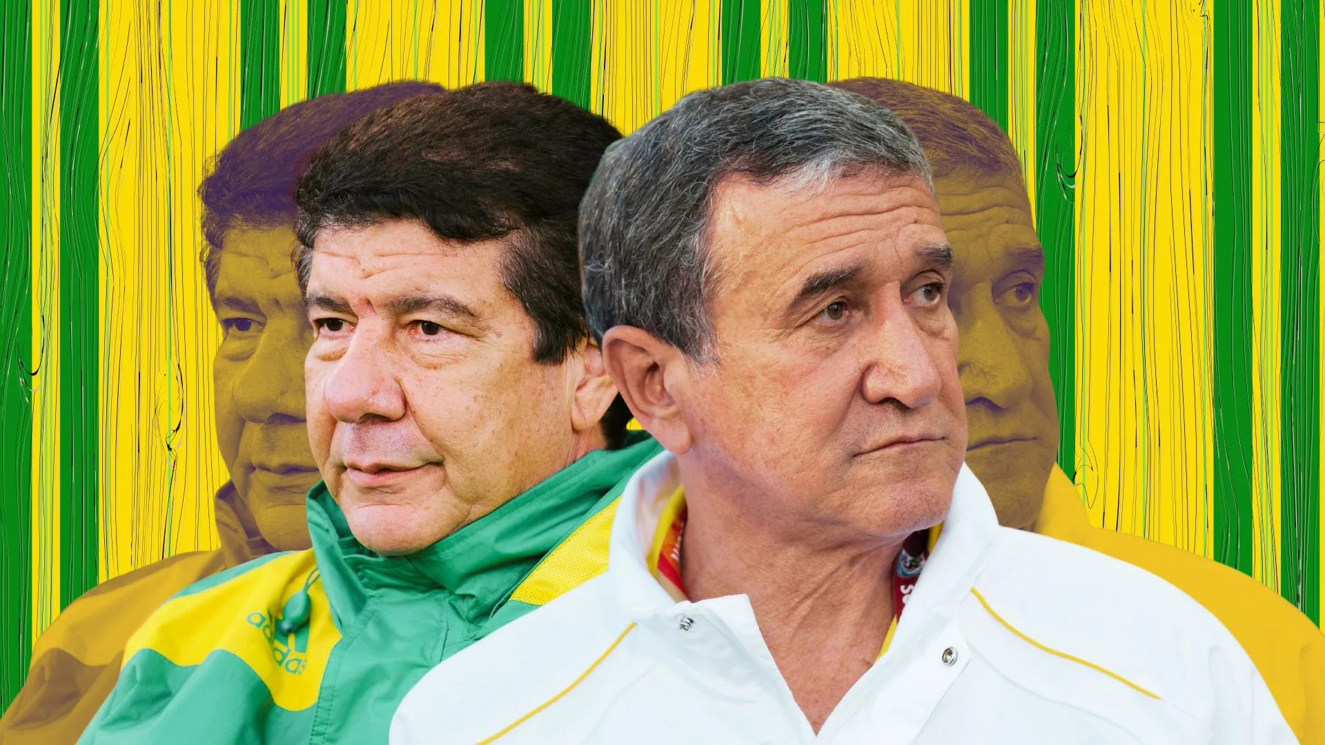 De decep&ccedil;&atilde;o a meme: Como a &Aacute;frica do Sul relembra as passagens de Parreira e Joel Santana