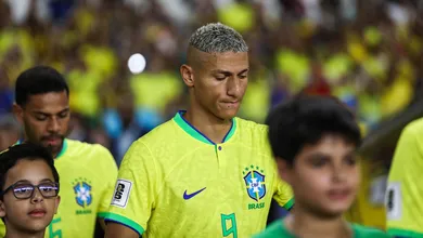 Camisas 9 da Sele&ccedil;&atilde;o passam 2023 em branco, mas Endrick surge como esperan&ccedil;a de gols