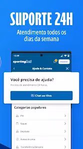 Sportingbet app: saiba como baixar em 2026