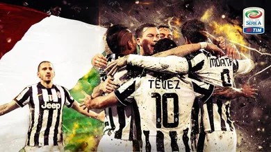 Al&eacute;m de Tevez, o tetra da Juventus tem muitos m&eacute;ritos de Allegri