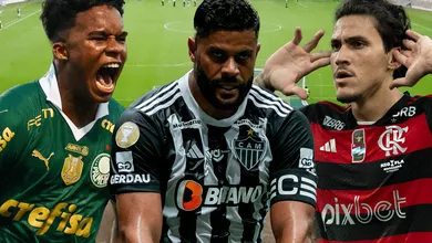 Assim vai terminar o Brasileir&atilde;o 2024