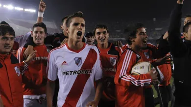 Lamela: &ldquo;A hora de voltar ao River Plate est&aacute; cada vez mais pr&oacute;xima&rdquo;