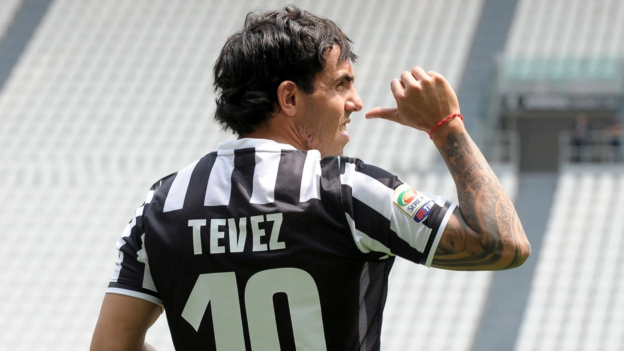 Tevez garante que confus&otilde;es s&atilde;o passado. D&aacute; para confiar?