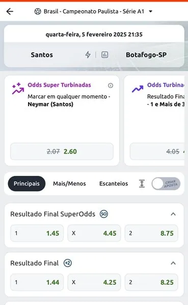 Como criar aposta na Betano: guia completo em 2026