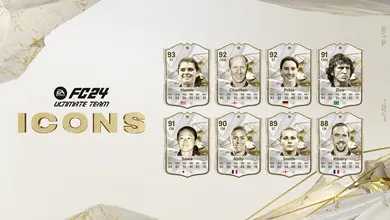 Mia Hamm, Charlton, Sawa, Zico e mais: EA Sports FC 24 revela novos &iacute;dolos