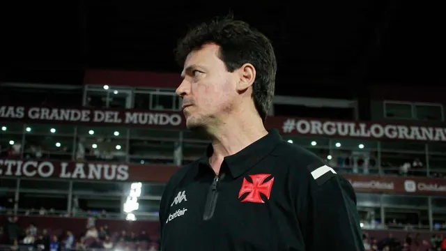 Como Fernando Diniz mudou e planeja a recupera&ccedil;&atilde;o do Vasco em 2025
