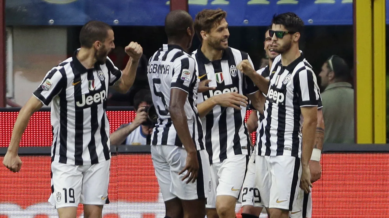 A estrela de Morata foi maior que o volume de jogo da Inter