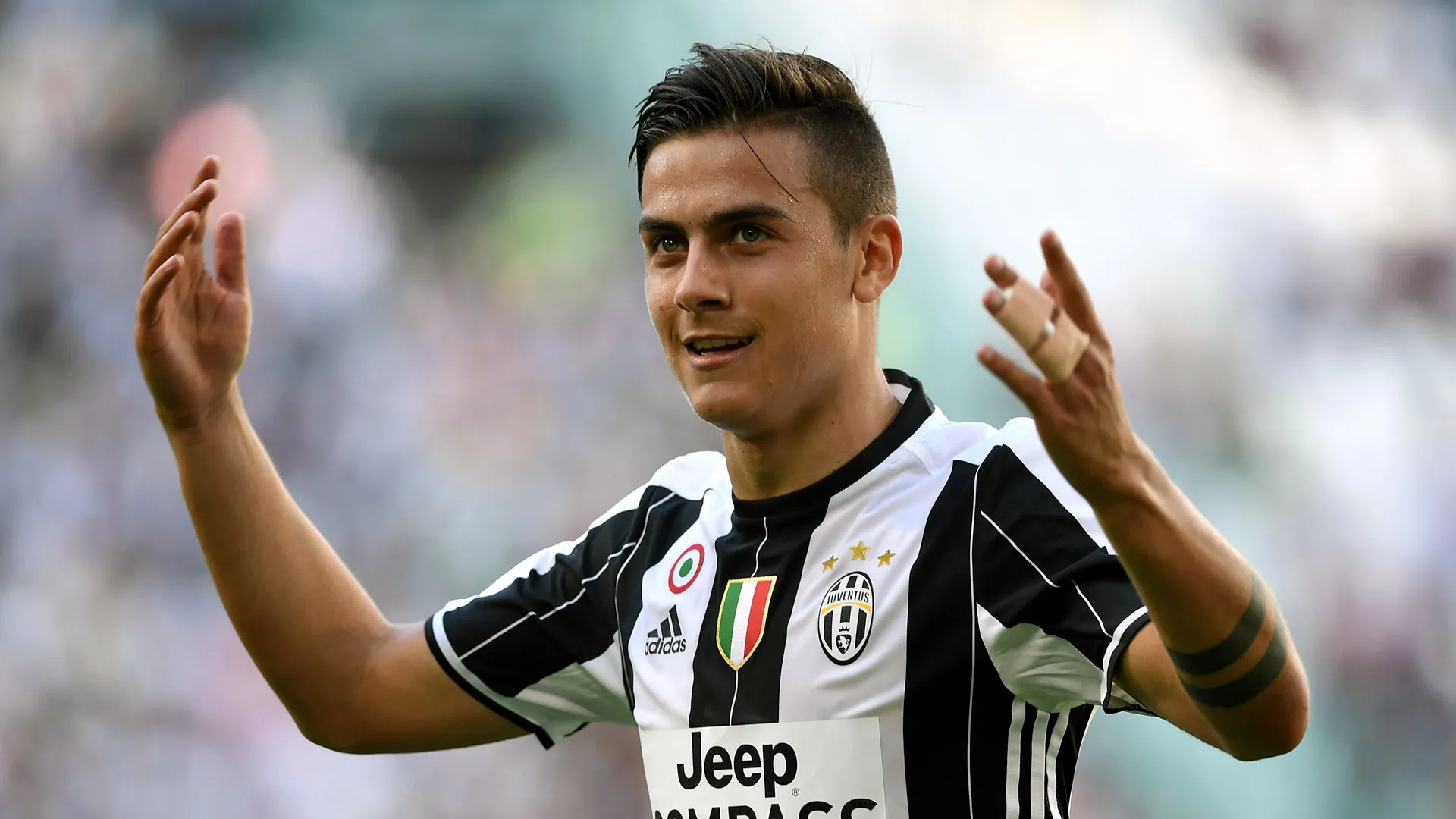 Dybala, o gladiador de talento sul-americano que faz a Juventus mais imprevis&iacute;vel