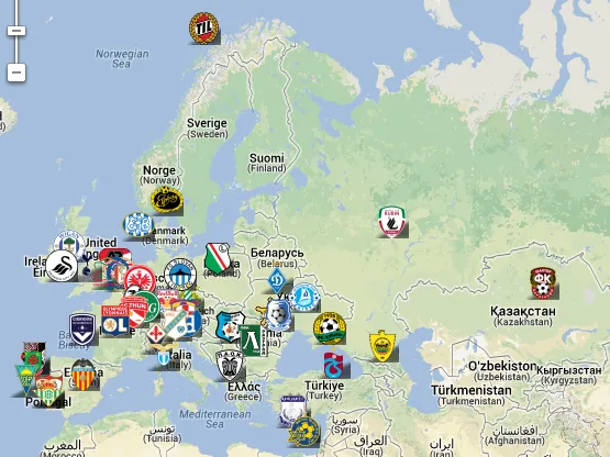 Liga Europa 2013-14