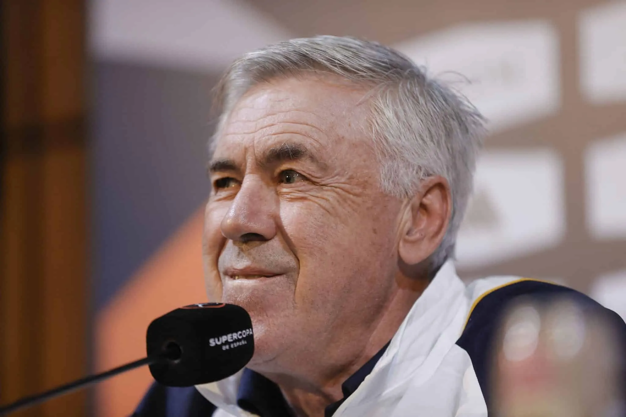 Ancelotti ganha dois refor&ccedil;os para &lsquo;final&rsquo; do Real Madrid contra o Girona em LaLiga