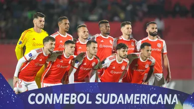 Esses s&atilde;o os poss&iacute;veis caminhos do Internacional na Copa Sul-Americana