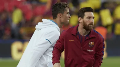 Lineker: &lsquo;Cristiano Ronaldo parou de me seguir no Instagram porque acho Messi melhor&rsquo;