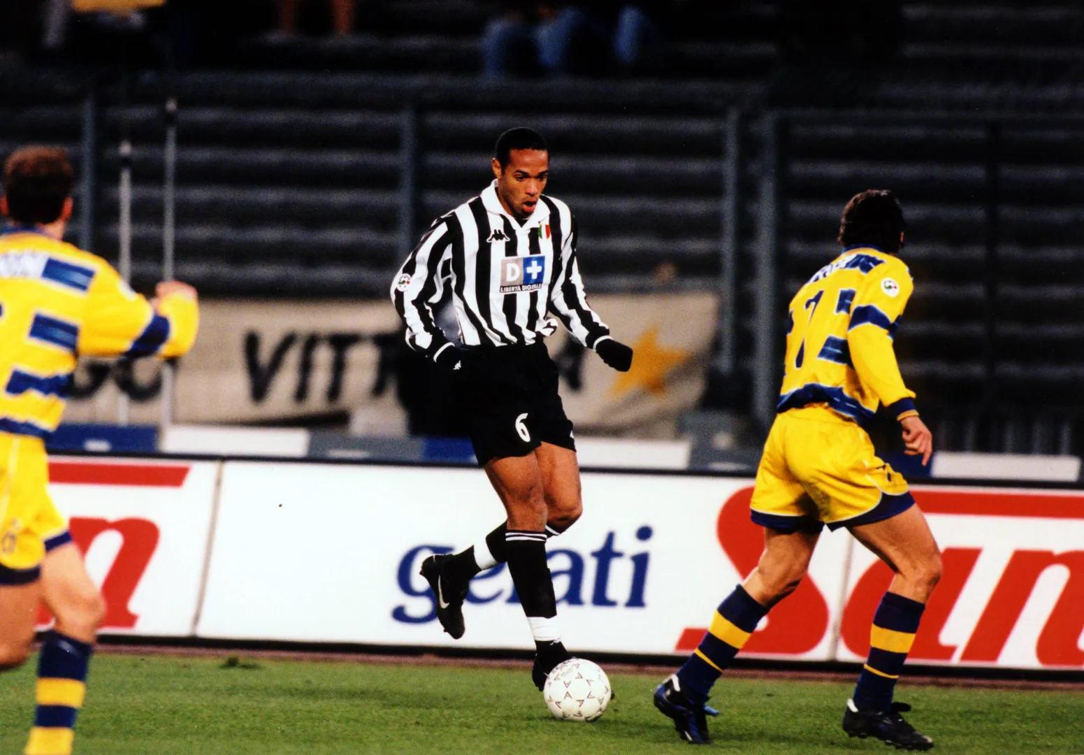 henry juventus
