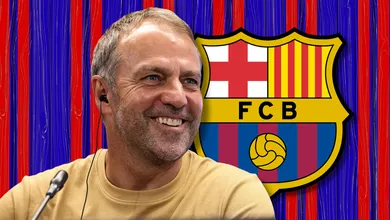 Por que Flick n&atilde;o se preocupa com aus&ecirc;ncia de camisa 9 no Barcelona?