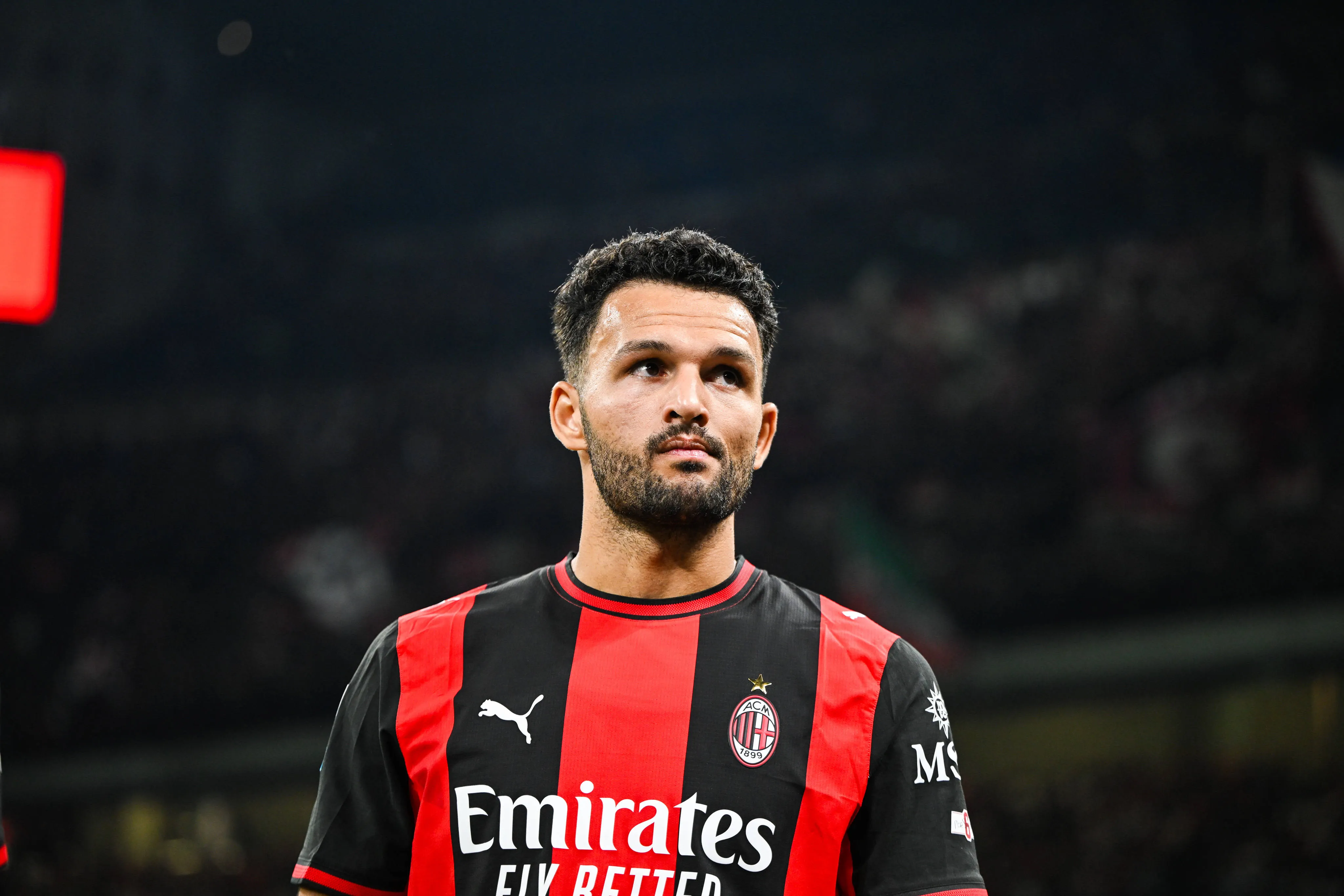 Gonçalo Ramos, atacante do Milan