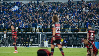 Primeira rodada, primeiro jogo e o primeiro caso de racismo da Libertadores 2024