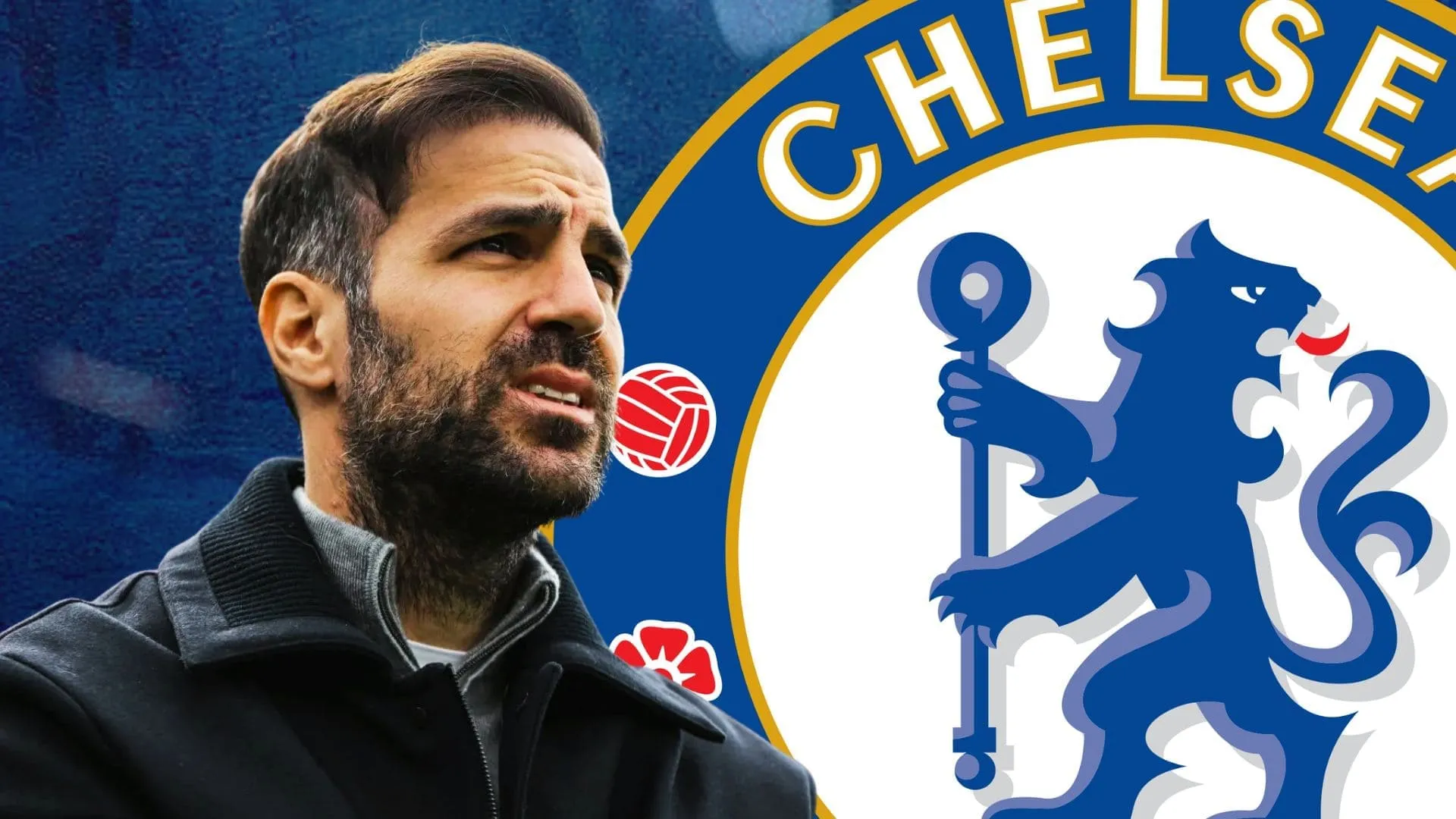Chelsea: Por que F&agrave;bregas pode ser o nome perfeito para assumir o time?