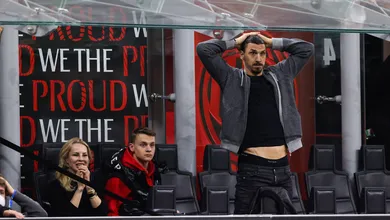 Milan monta time com filho de Ibrahimovic para disputar a terceira divis&atilde;o da It&aacute;lia