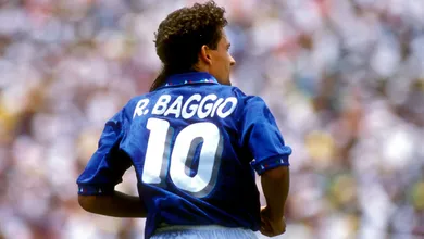 &ldquo;Il Divin Codino&rdquo;: Netflix produzir&aacute; filme sobre a carreira de Roberto Baggio
