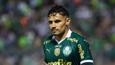 Palmeiras entra na Zona Raphael Veiga de influ&ecirc;ncia contra o Novorizontino