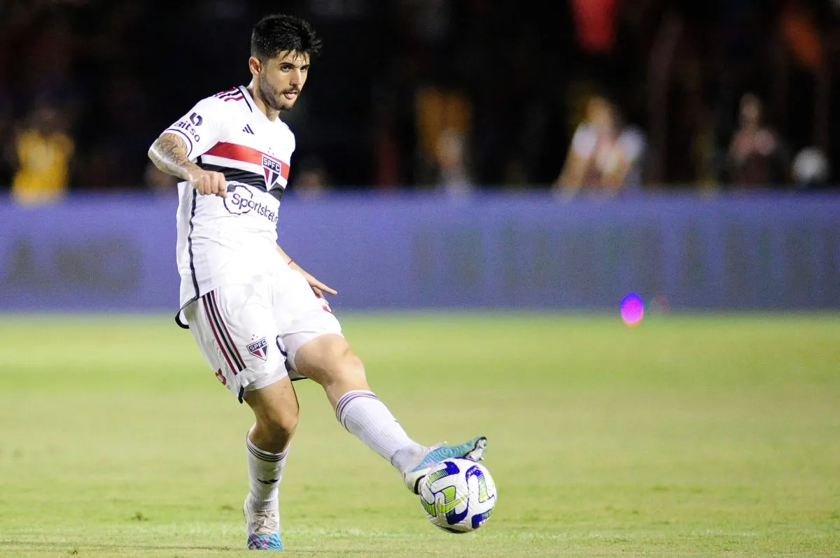 Volta de Beraldo &eacute; importante para S&atilde;o Paulo, e n&atilde;o falamos apenas da defesa
