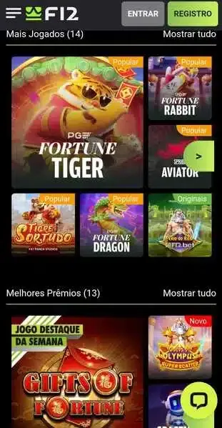 F12 Bet cadastro vale a pena em 2026? Saiba aqui