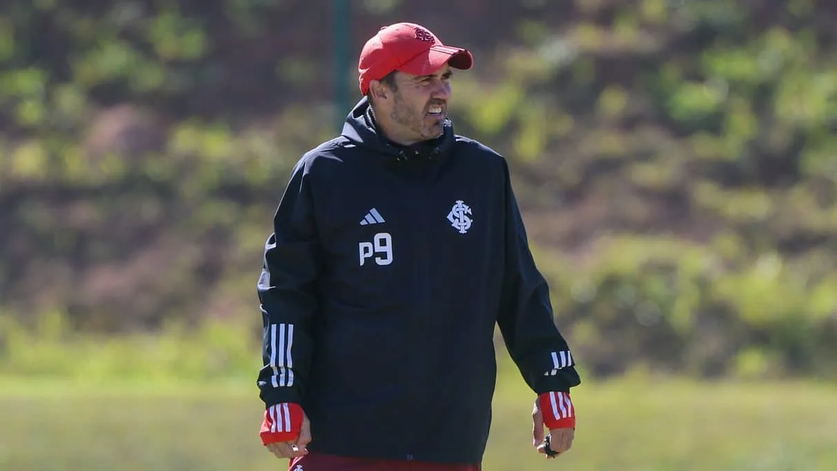 Com Coudet pressionado, Internacional visita o Cuiab&aacute; em retomada do Brasileir&atilde;o