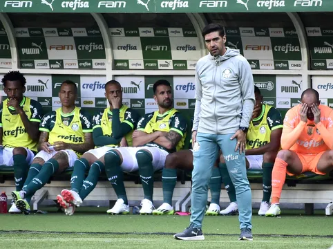 Palmeiras tem miss&atilde;o de motivar jogadores ap&oacute;s recusar propostas milion&aacute;rias