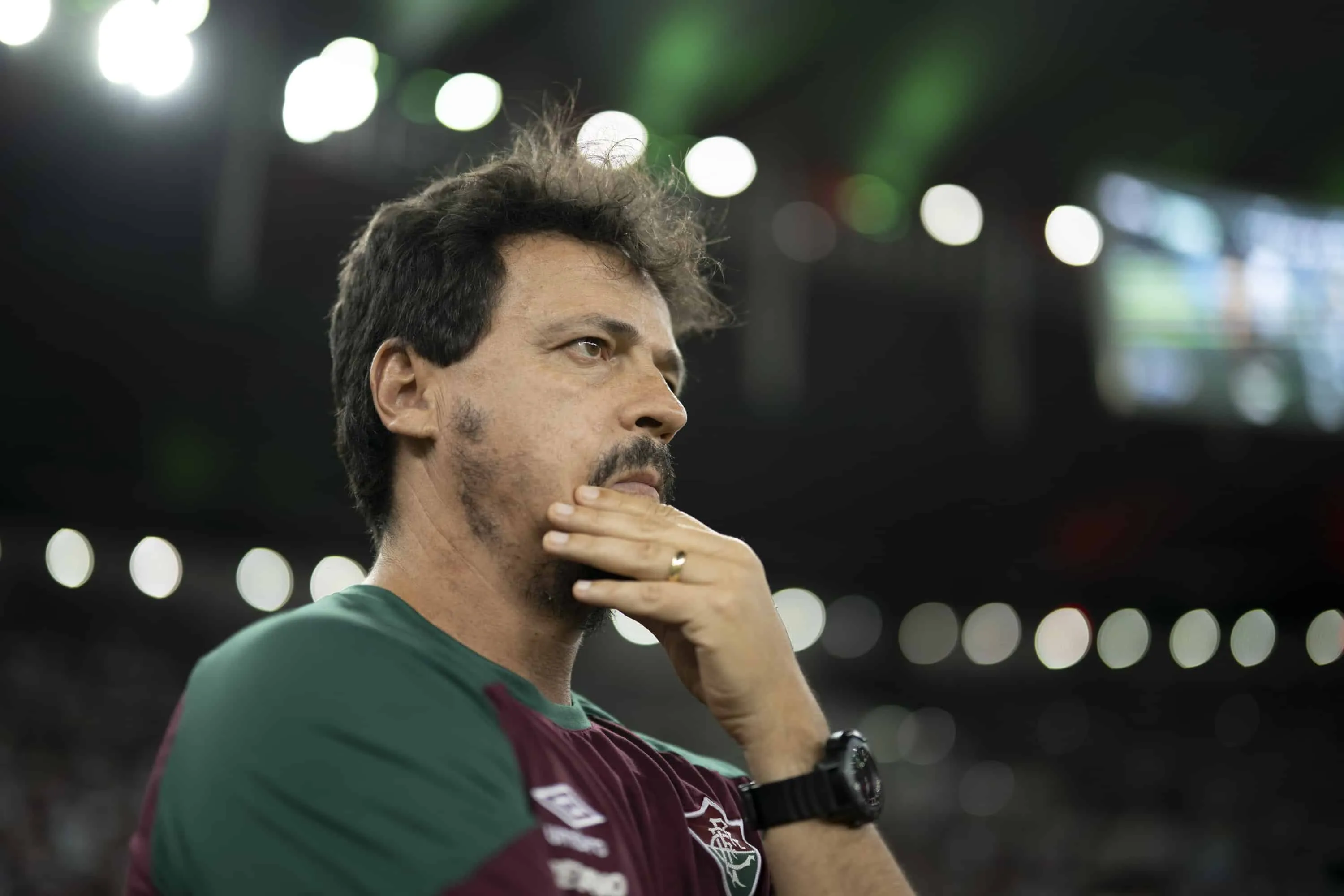 Os desafios de Fernando Diniz para acertar o Fluminense para a final da Libertadores