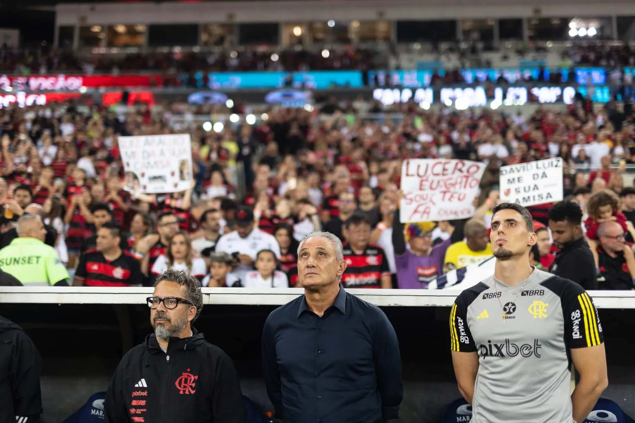 Flamengo: retorno de selecion&aacute;veis n&atilde;o resolve problema que j&aacute; dura tr&ecirc;s meses