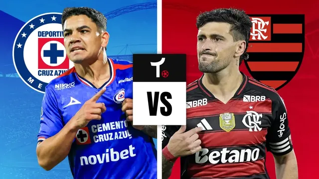 Cruz Azul x Flamengo: onde assistir, hor&aacute;rio e prov&aacute;veis escala&ccedil;&otilde;es