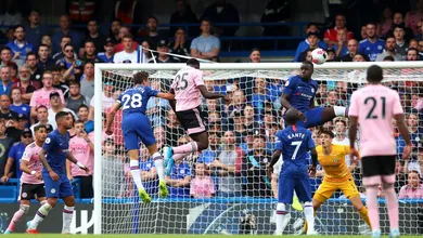 Empate diante do Leicester ficou at&eacute; barato para Chelsea de Lampard, que ainda n&atilde;o venceu