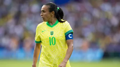 Jogos de hoje no futebol nas Olimp&iacute;adas (31/07/2024)